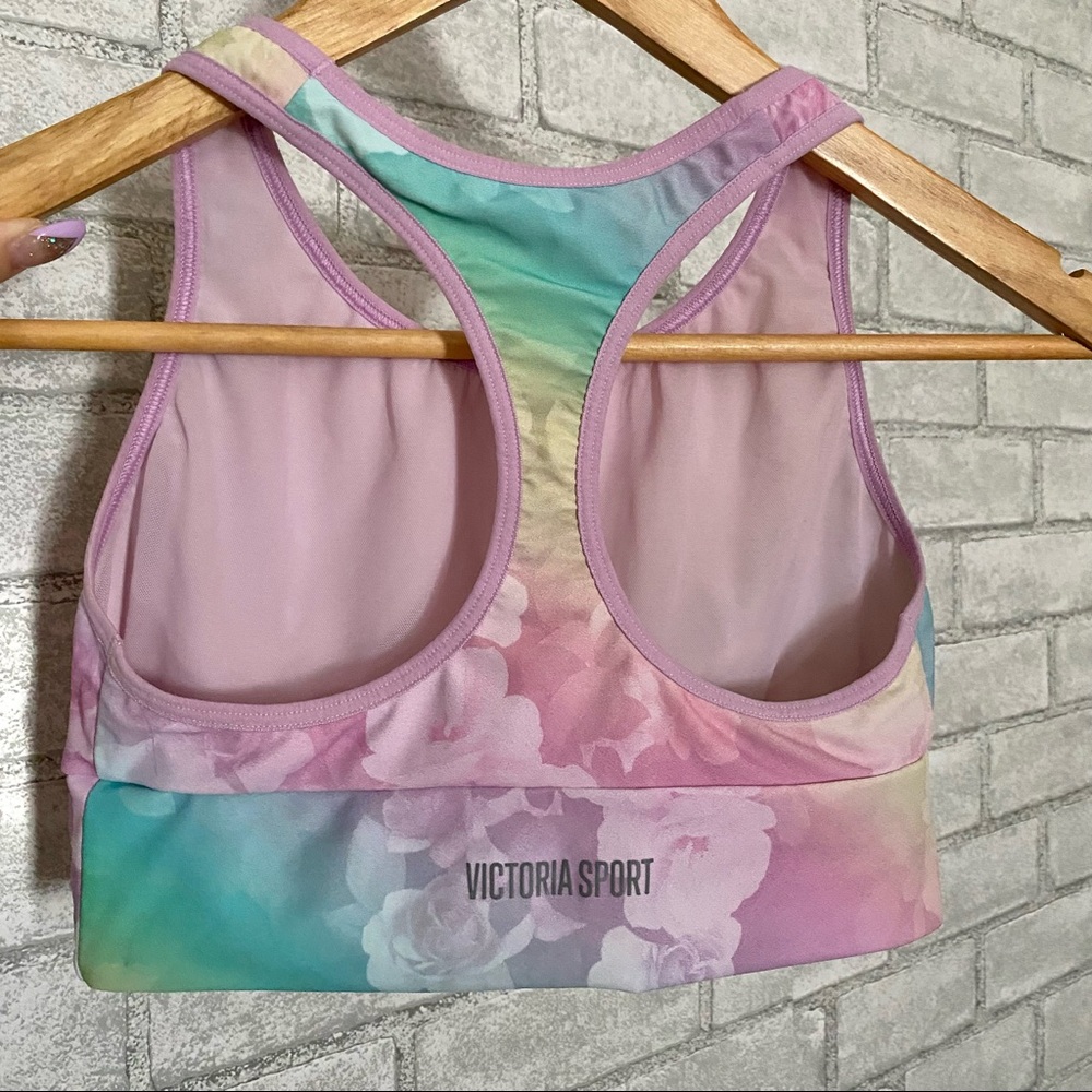 Victoria Secret Raimbow Sport Set - Picture 2 of 4